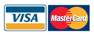 Visa / Mastercard